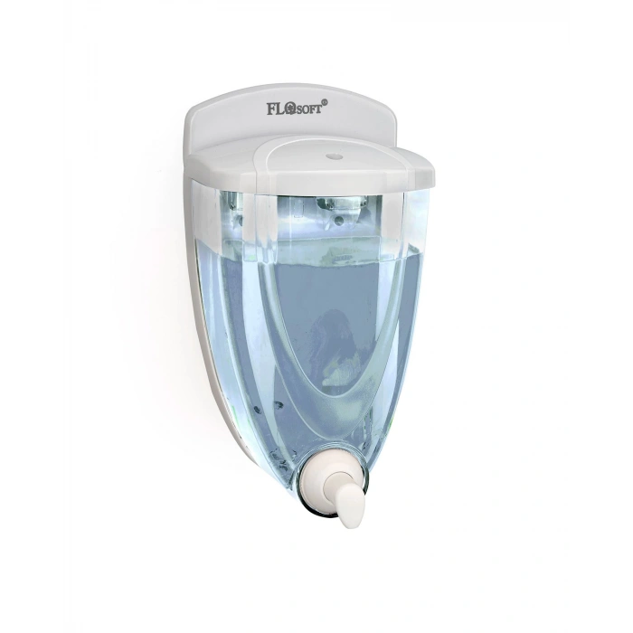 Flosoft Şeffaf 650 Ml Köpük Sabun  Aparatı (F073)