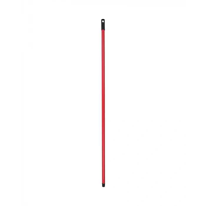 Flosoft 120 Cm Kırmızı Vidalı Metal Sap (FT519)
