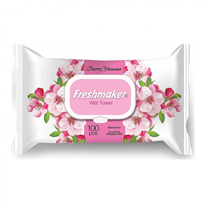 Fresh Maker 100 Lü Islak Mendil