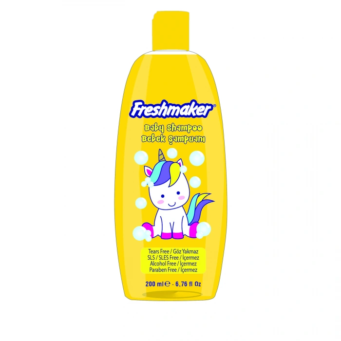 Freshmaker Bebek Şampuanı 200 ml