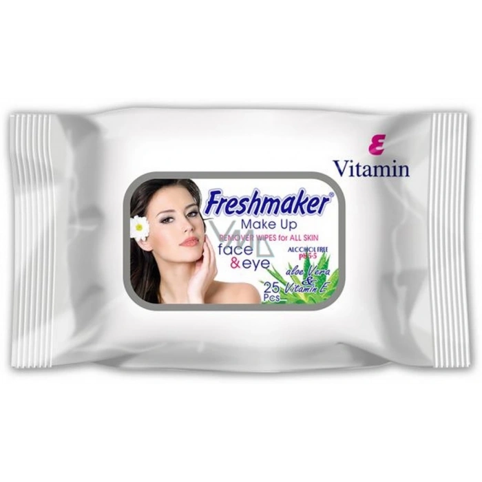 Freshmaker  Makyaj Temizleme Mendili