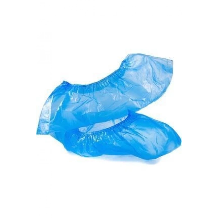 Galoş Vakumlu Tek Lastik Kalın 1000 Adetli