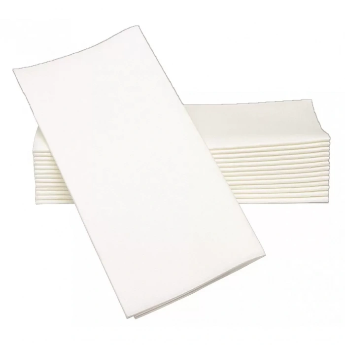 Garson Katlama Beyaz Peçete 24x24 Cm 100x24 Adet