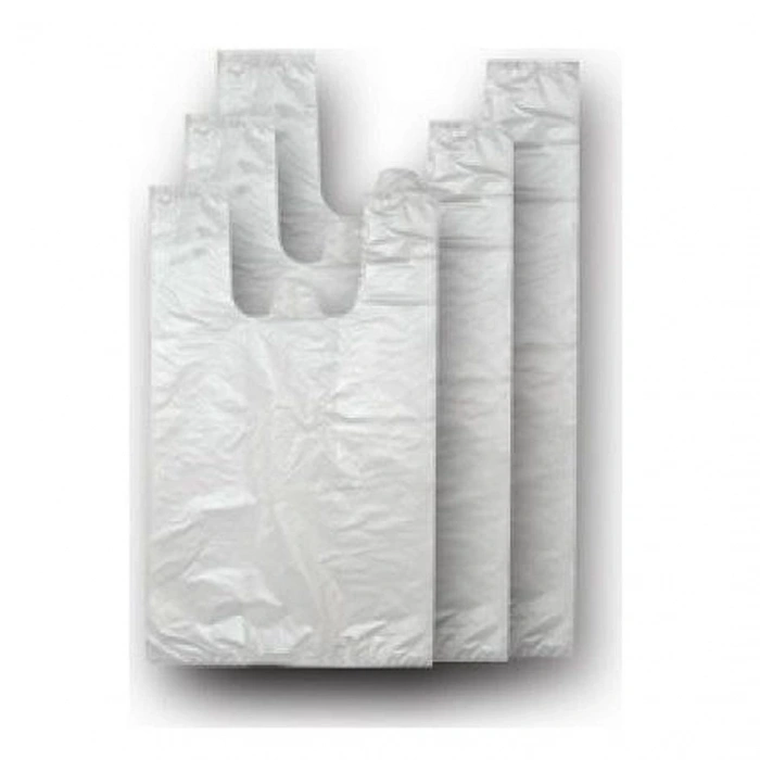 Hışır Atlet Poşet Beyaz Orta Boy 1 Kg