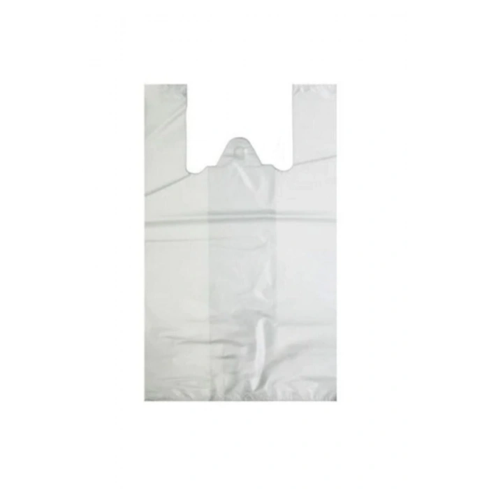 Hışır Poşet Beyaz Jumbo 50X90 A Kalite