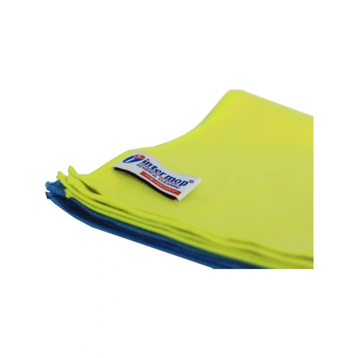 İntermop Mikrofiber Genel  Temizlik  Bezi  40*40 C