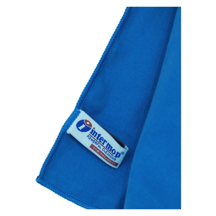 İntermop Mikrofiber Genel  Temizlik  Bezi  40*40 C