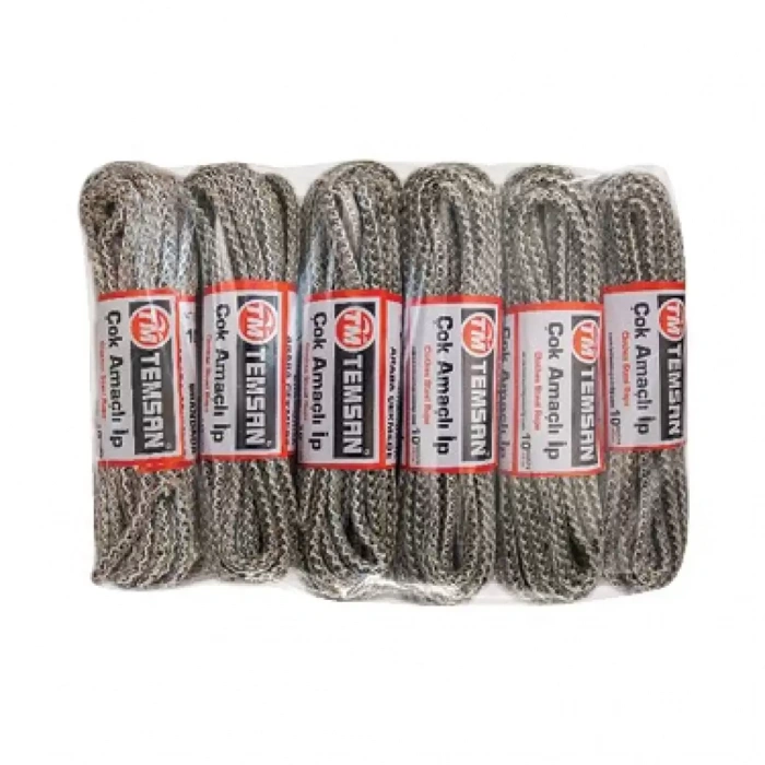 Jüt İpi Çok Amaçlı 10 Metre