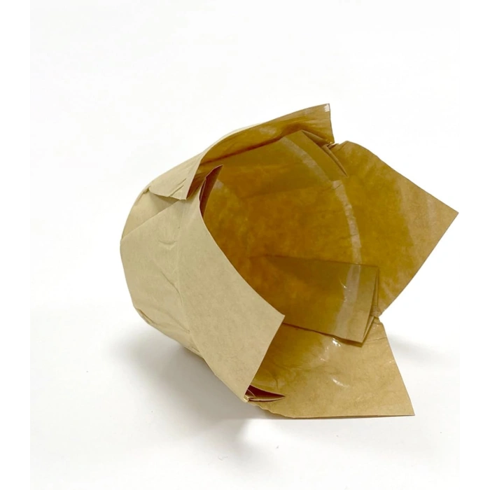 Kafem Muffin Kek Kapsülü Kalın Tulip Kraft 50li - K31