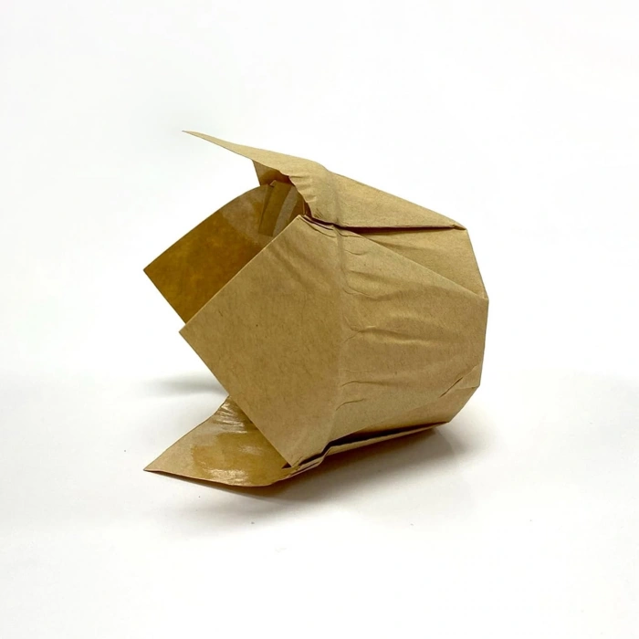 Kafem Muffin Kek Kapsülü Kalın Tulip Kraft 50li - K31