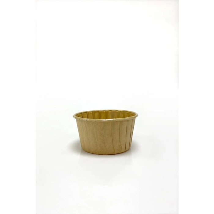 Kafem Muffin Kek Kapsülü Kraft Büyük Boy 50li - K26