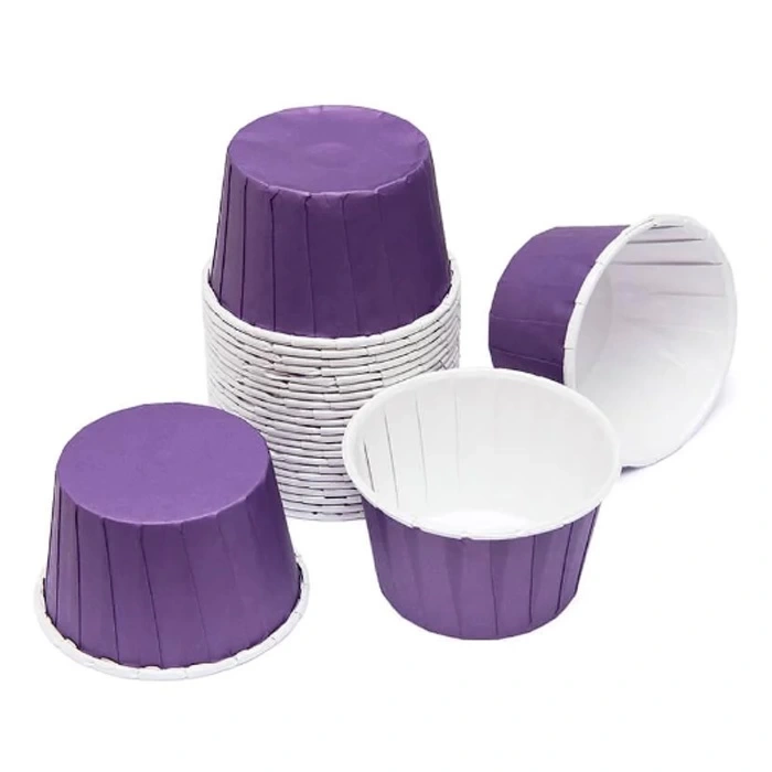 Kafem Mat Mor Muffin Kek Kapsülü 50li - K13