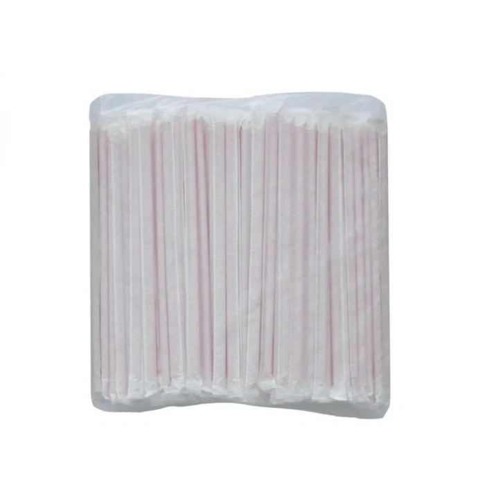 Kağıtlı Pipet 19 cm - 200 Adet