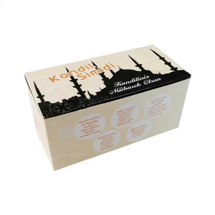 Kandil Simidi Kutusu 100 Adet