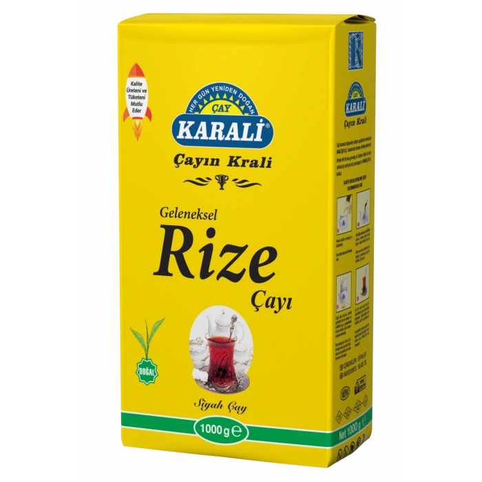 Karali Geleneksel Rize1 Kg