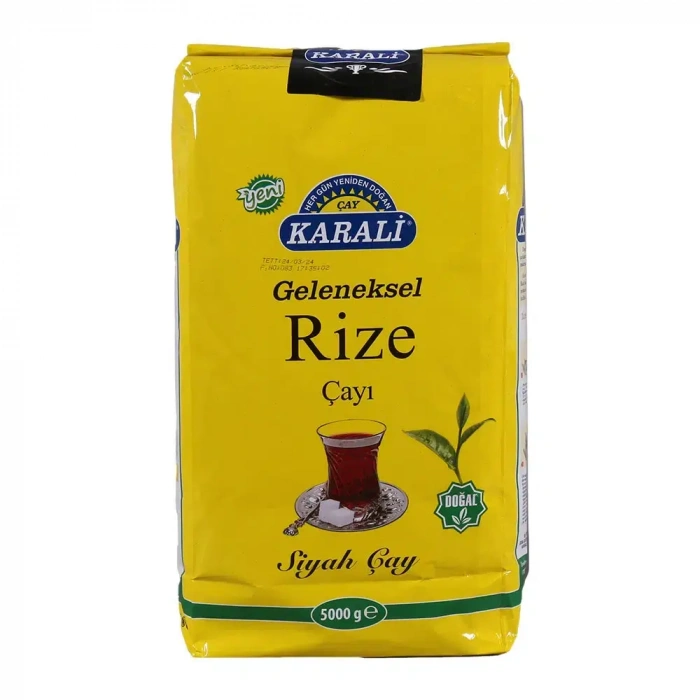 Karali Geleneksel Rize 5 Kg
