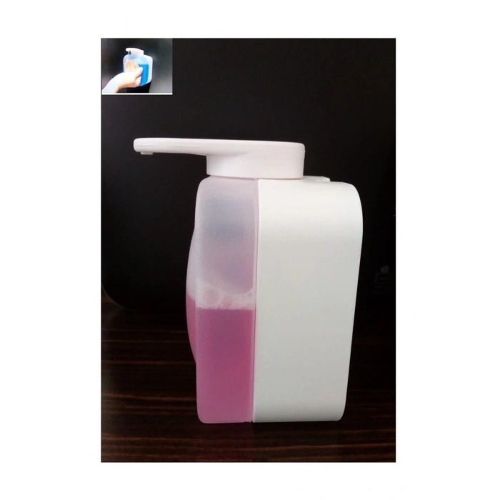 Karex Sıvı Sabunluk Ve Sıvı Bulaşık Aparatı Vakumlu 500 Ml