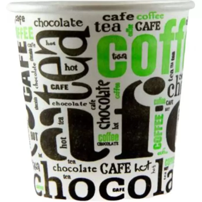 Karton Bardak 4 Oz Bencup 50 li 1 Paket