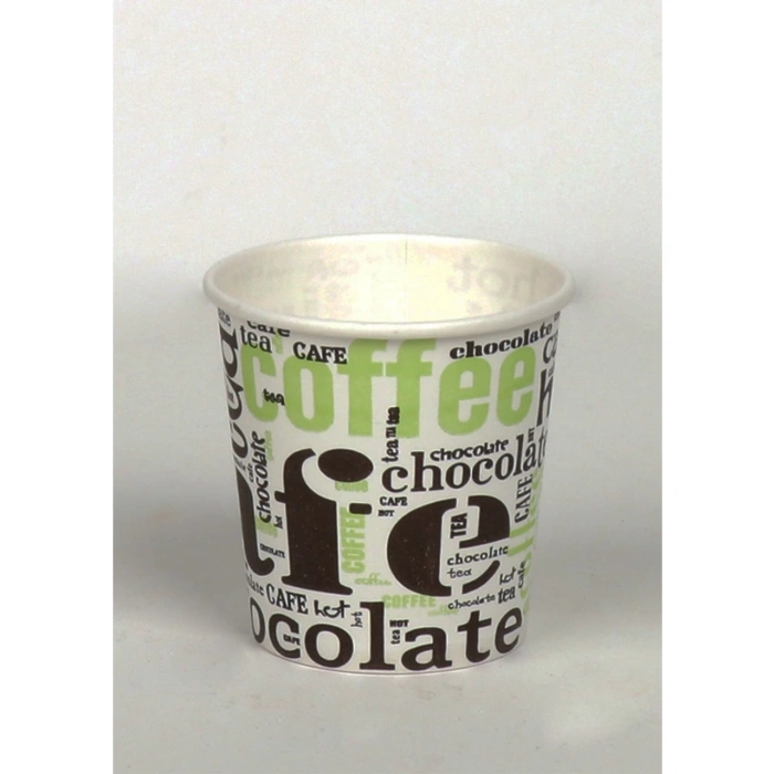 4 Oz Karton Bardak  Bencup 50 li x 40 Paket