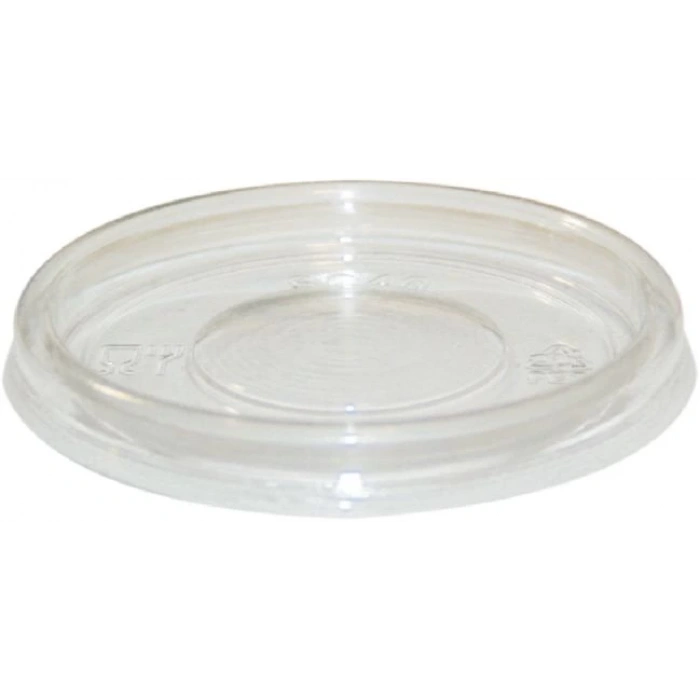 Karton Bardak Soğuk Kapak 12 Oz-8 Oz 100 Lü