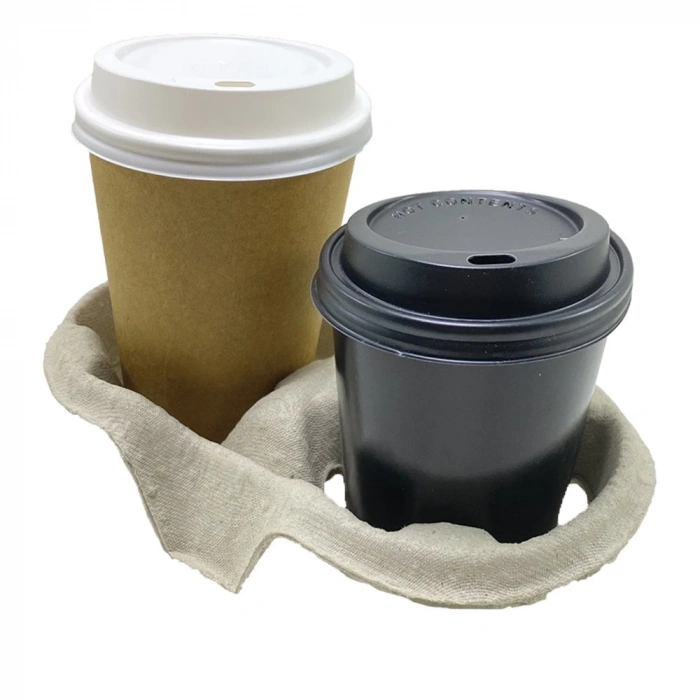 Karton Bardak Taşıyıcı 2li