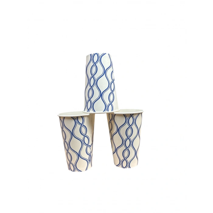 12 Oz Karton Bardak 2.000 Adetli (Policap)