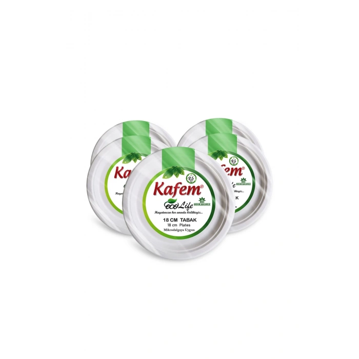 Karton Tabak 18 Cm 25 Li