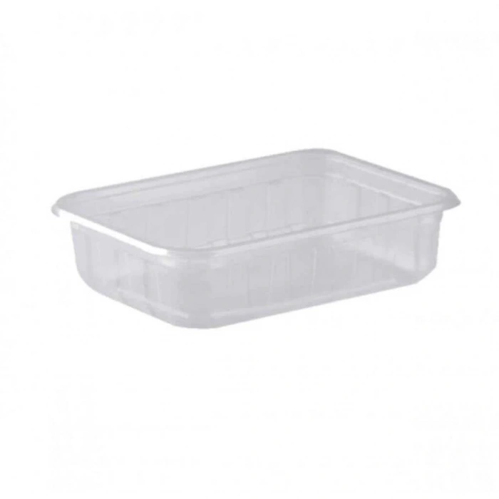 Kase 250 Gr Köşeli 100 Lü (PP)