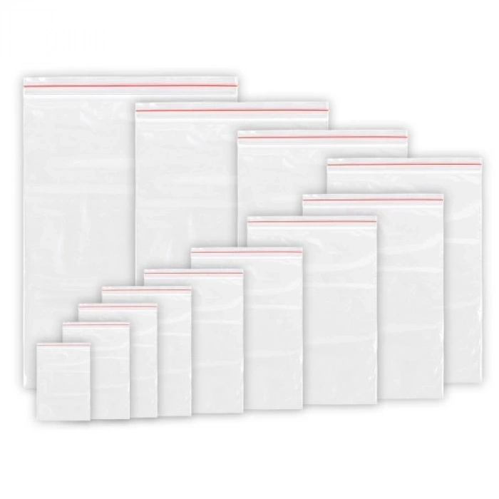 5x5 cm. Kilitli Torba 2.000 Adet