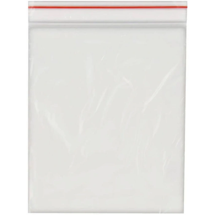 8x10 cm. Kilitli Torba 1.000 Adet