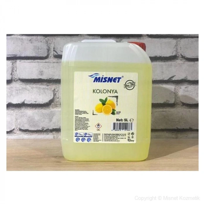 Kolonya Misnet 5 Kg