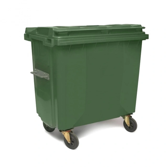 Konteyner 770 Litre Yeşil