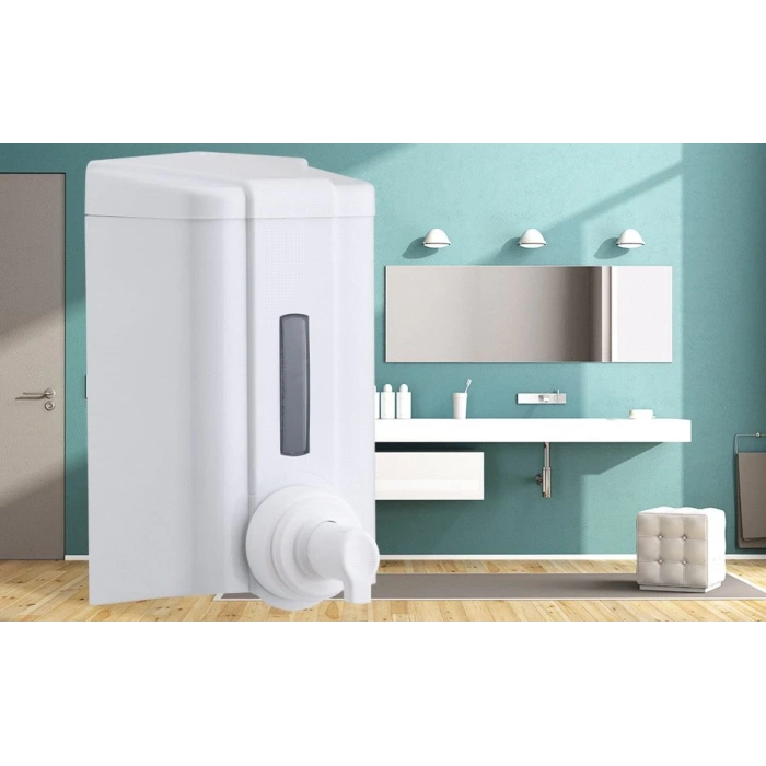 Vialli Köpük Dispenseri 1000 ml (Beyaz) F4