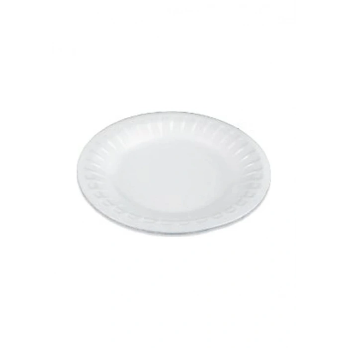 Erze Köpük Tabak 17 Cm Yuvarlak 100 lü (Mod 33/A)