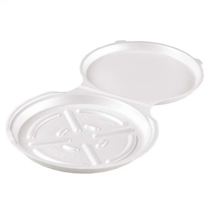 Erze Köpük Tabak Pizza 100 Lü