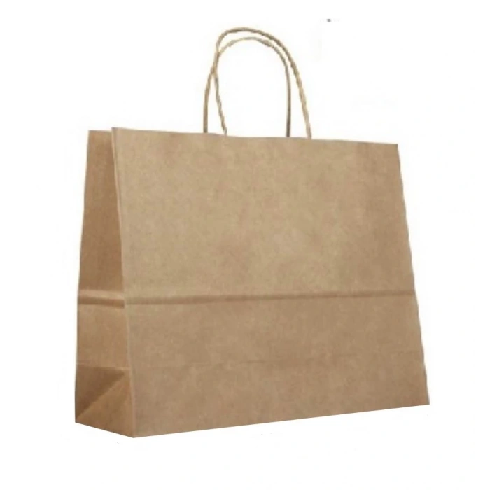 50x15x40 Extra Büyük Kraft Renk Çanta