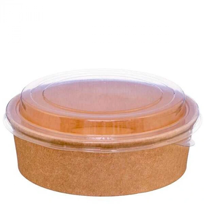 Kraft Salata Kasesi 1000 Cc - 300 Adet