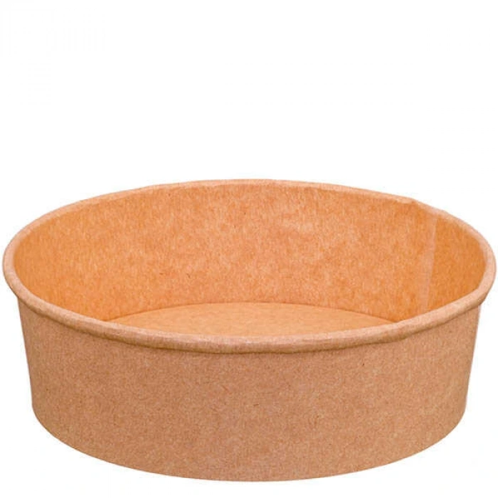 Kraft Salata Kasesi 1000 Cc - 300 Adet