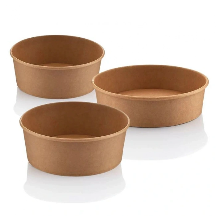 Kraft Salata Kasesi 1300 Cc - 300 Adet