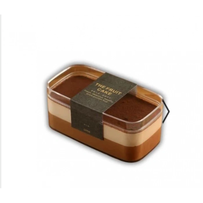 Kristal Magnolya *Poletta* 270 cc Kapaklı Kase +Kapak -1 Adet