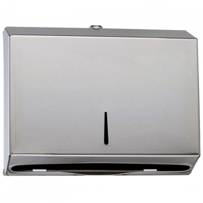 Krom 200 Lü Z Katlamalı Havlu Aparatı