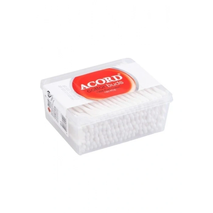 Kulak Temizleme Pamuğu 180 Adet