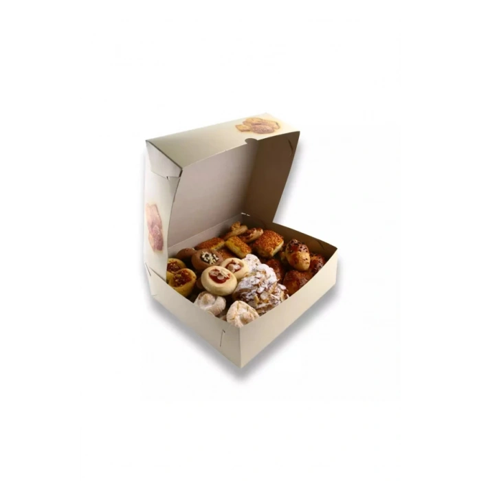 Kuru Pasta Kutusu 500 Gr 200 Adet