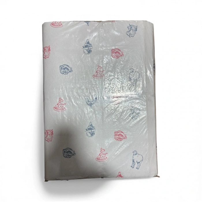 Lamineli Kasap Kağıdı 50x70 - 5 Kg