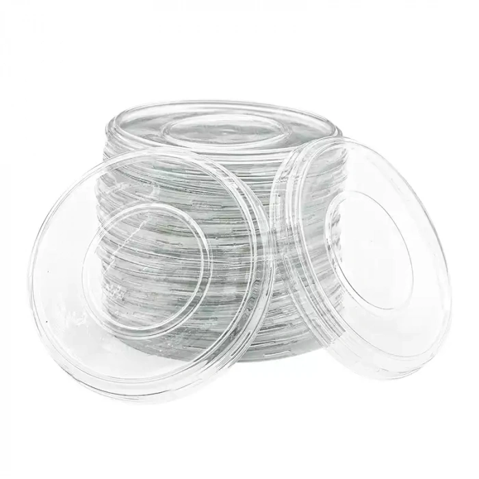 Lindera Plastik Süp Kase Kapağı 100 Lü