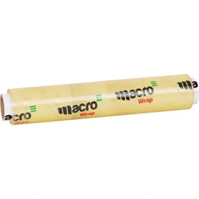 Makro Wrap Streç 8 Mikron  (Kutusuz) 30x170 Metre