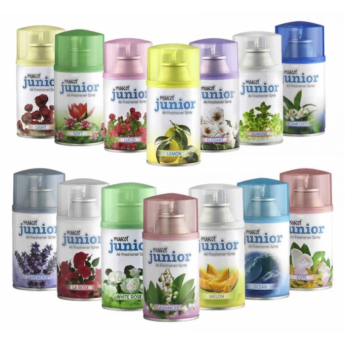 Mascot Junior Otomatik Koku Makinesi Spreyi