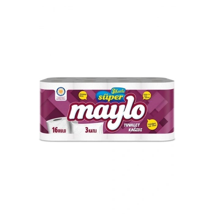 Maylo Tuvalet Kağıdı 16 Lı