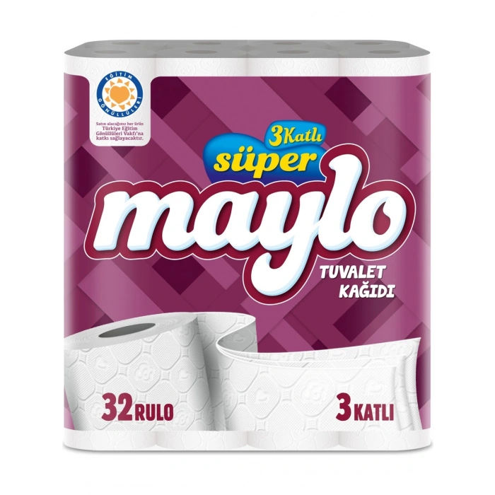 Maylo Tuvalet Kağıdı 32 LI