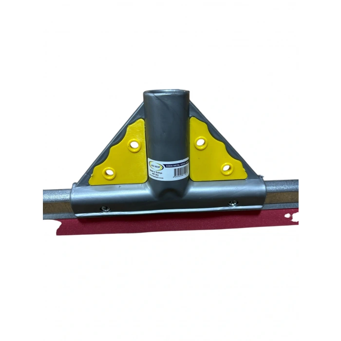 Metal Yersil Plastik Uçlu 75 Cm -Arı Mop